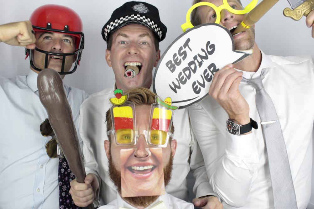 Laura & Matt's Wedding | View more photos from the event at gallery.myphotoboothexperience.co.uk/u/MyPhotoBoothExperienceLtd/Laura-Matts-Wedding